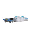 1:64 R/C Die Cast Car - Blue